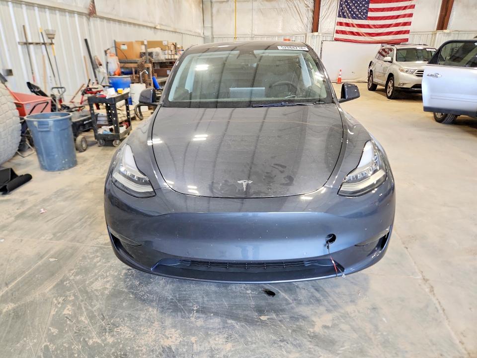 Продажа на аукционе авто 2022 Tesla Model Y, vin: 7SAYGDEE3NA020195, номер лота: 52088216