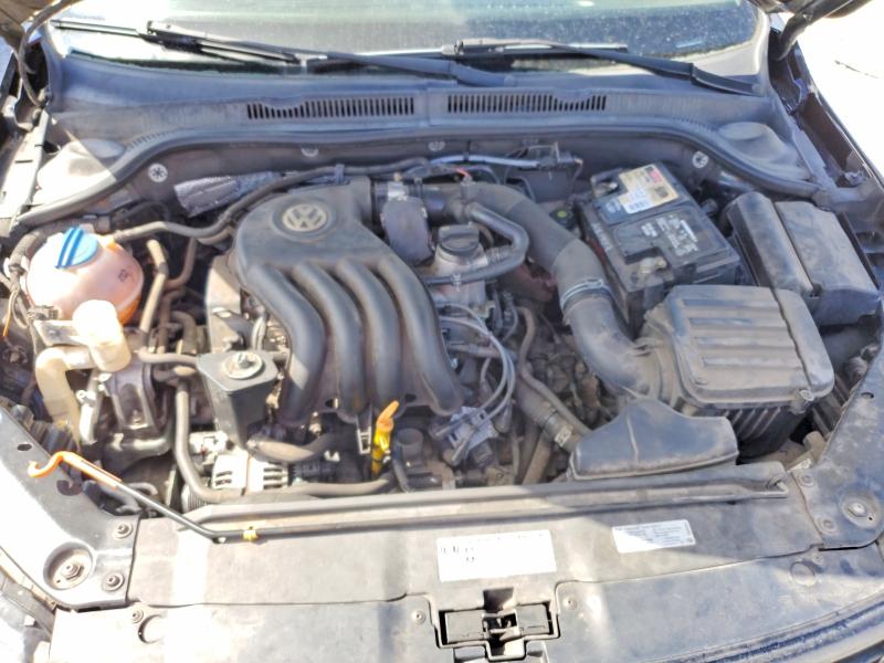 2014 Volkswagen Jetta მანქანა იყიდება აუქციონზე, vin: 3VW2K7AJ1EM327477, აუქციონის ნომერი: 53535716