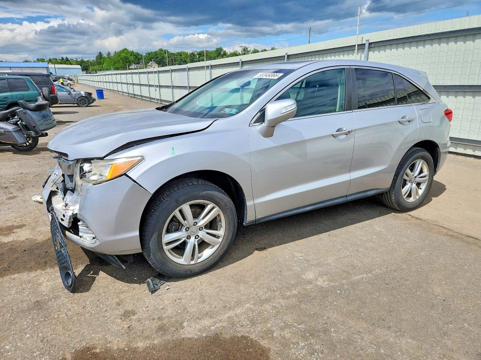 Продажа на аукционе авто 2014 Acura Rdx, vin: 5J8TB3H32EL011967, номер лота: 55349366