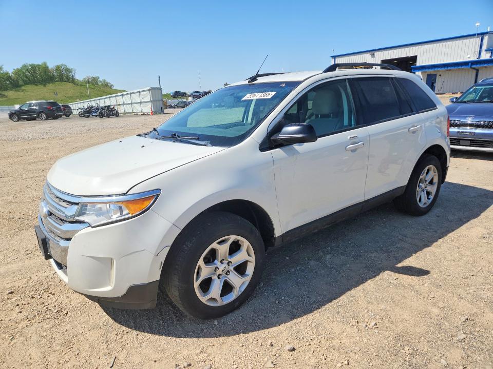 Продаж на аукціоні авто 2013 Ford Edge, vin: 2FMDK4JC4DBB66890, номер лоту: 53611886