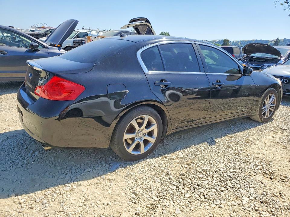 Продажа на аукционе авто 2013 Infiniti G37 Sedan, vin: JN1CV6AP1DM726044, номер лота: 52826716