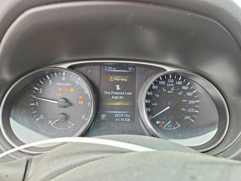 51650286 :رقم المزاد ، 5N1AT2MT4EC857581 vin ، 2014 Nissan Rogue مزاد بيع