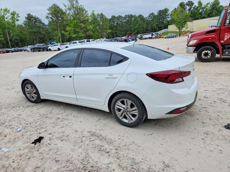 Продажа на аукционе авто 2020 Hyundai Elantra, vin: 5NPD84LF7LH569761, номер лота: 53007216
