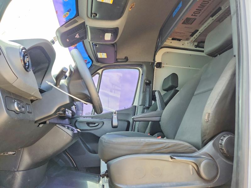 54946336 :رقم المزاد ، W1W4ECHY0LT044117 vin ، 2020 Mercedes-benz Sprinter مزاد بيع
