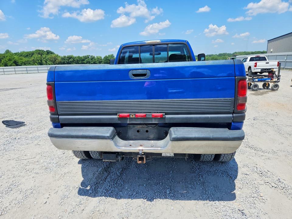 Продаж на аукціоні авто 1996 Dodge Ram 3500, vin: 3B7MF33W8TM162817, номер лоту: 54506426