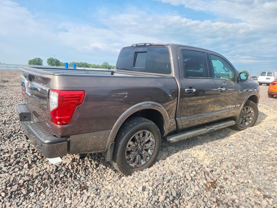 Продаж на аукціоні авто 2018 Nissan Titan, vin: 1N6AA1E57JN548011, номер лоту: 53626636