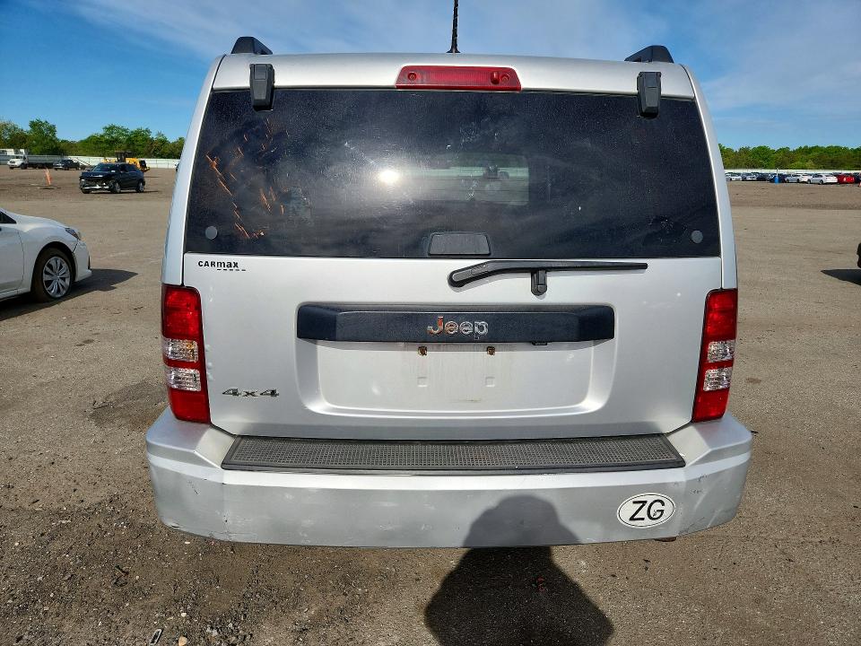 Продажа на аукционе авто 2010 Jeep Liberty, vin: 1J4PN2GK1AW141218, номер лота: 54815356