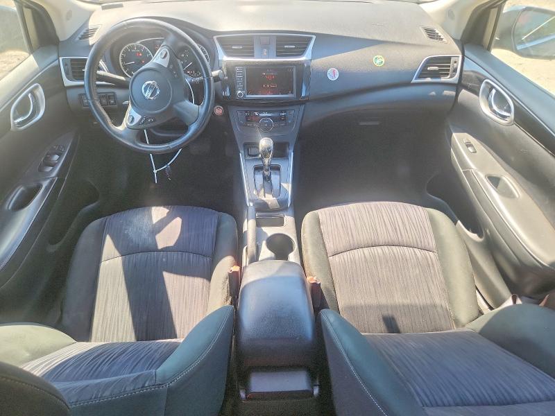 Продажа на аукционе авто 2019 Nissan Sentra, vin: 3N1AB7AP6KY324469, номер лота: 52568956