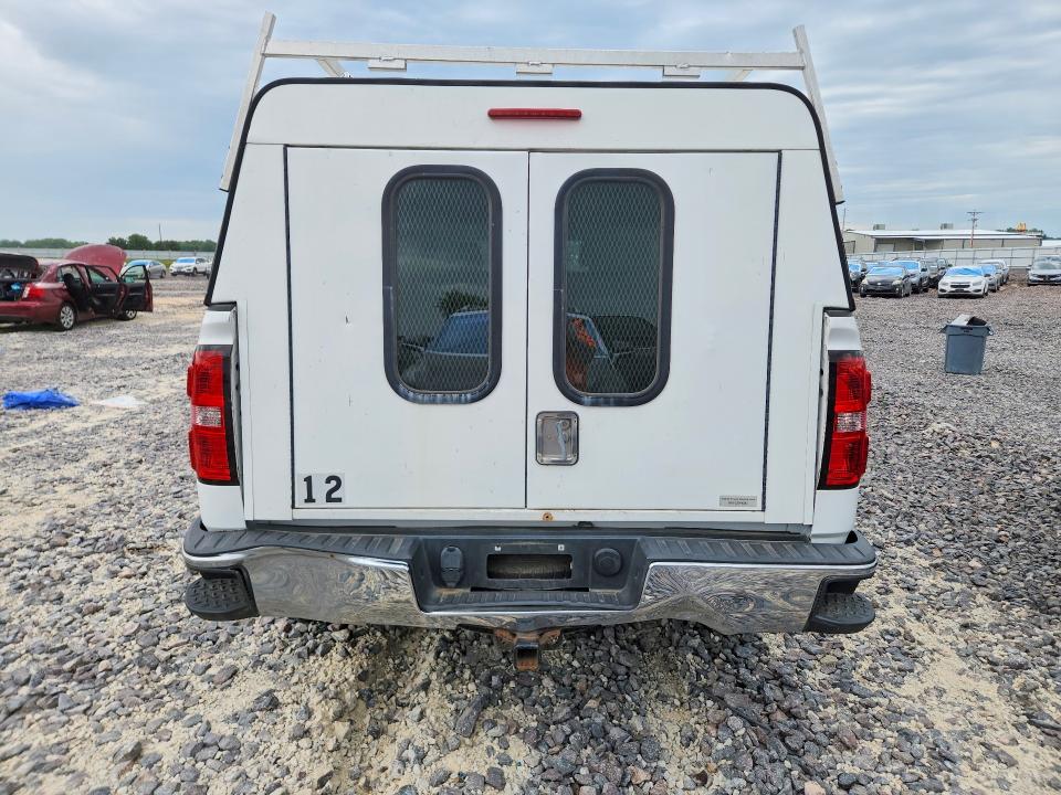 Продаж на аукціоні авто 2014 Gmc Sierra, vin: 1GTR1TEH7EZ292740, номер лоту: 53723576