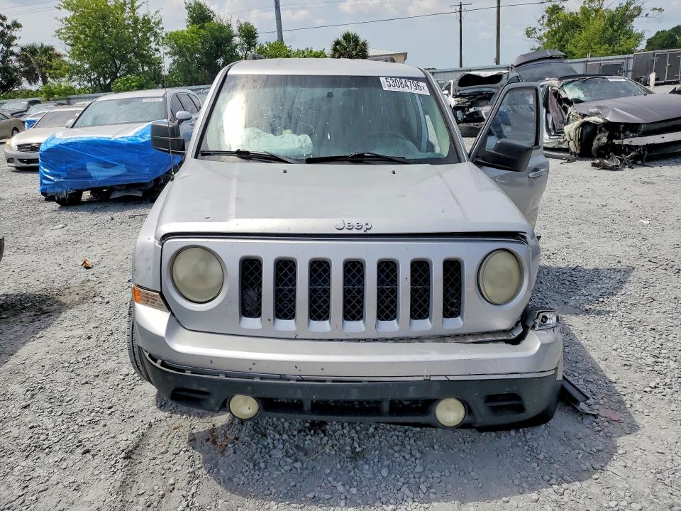 Продажа на аукционе авто 2012 Jeep Patriot, vin: 1C4NJPFB0CD566371, номер лота: 53084796