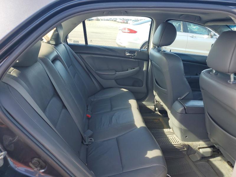 52100126 :رقم المزاد ، 1HGCM55806A114579 vin ، 2006 Honda Accord مزاد بيع