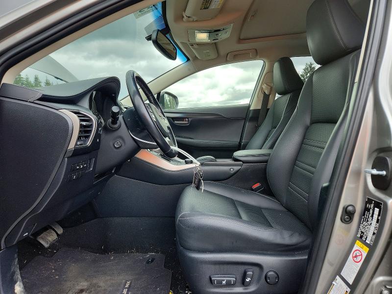 Продажа на аукционе авто 2017 Lexus Nx 200t, vin: JTJBARBZ1H2133434, номер лота: 54524226