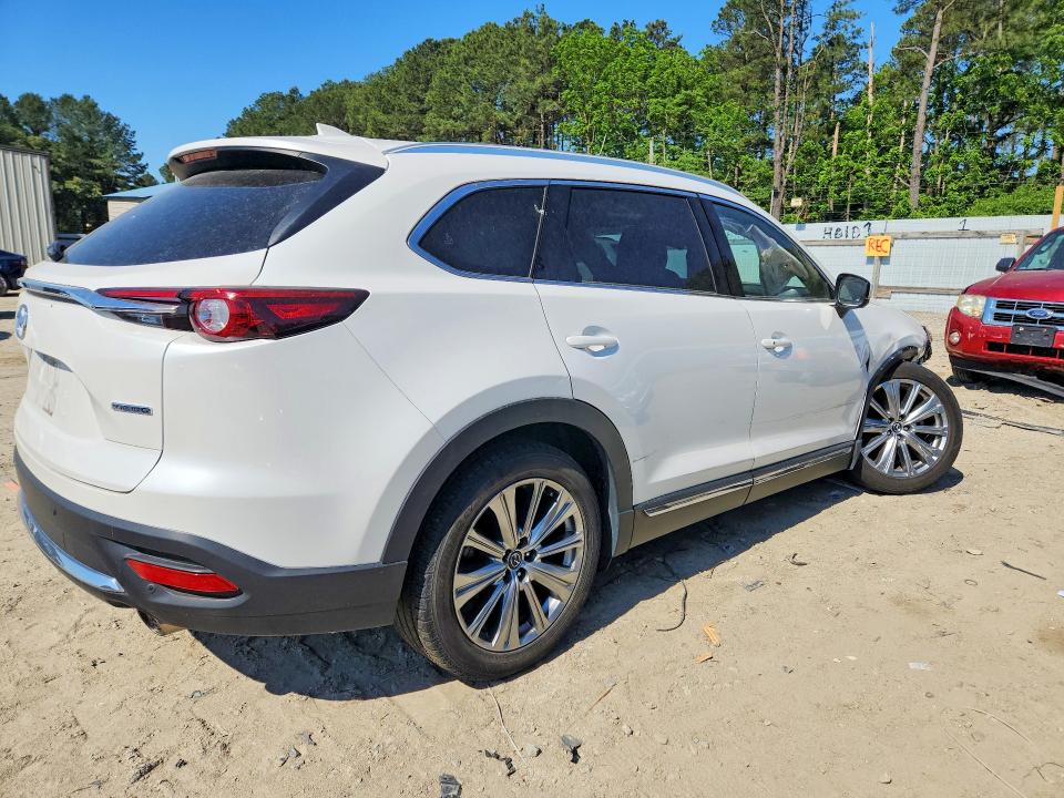 Продаж на аукціоні авто 2021 Mazda Cx-9, vin: JM3TCBEY1M0525306, номер лоту: 53617516