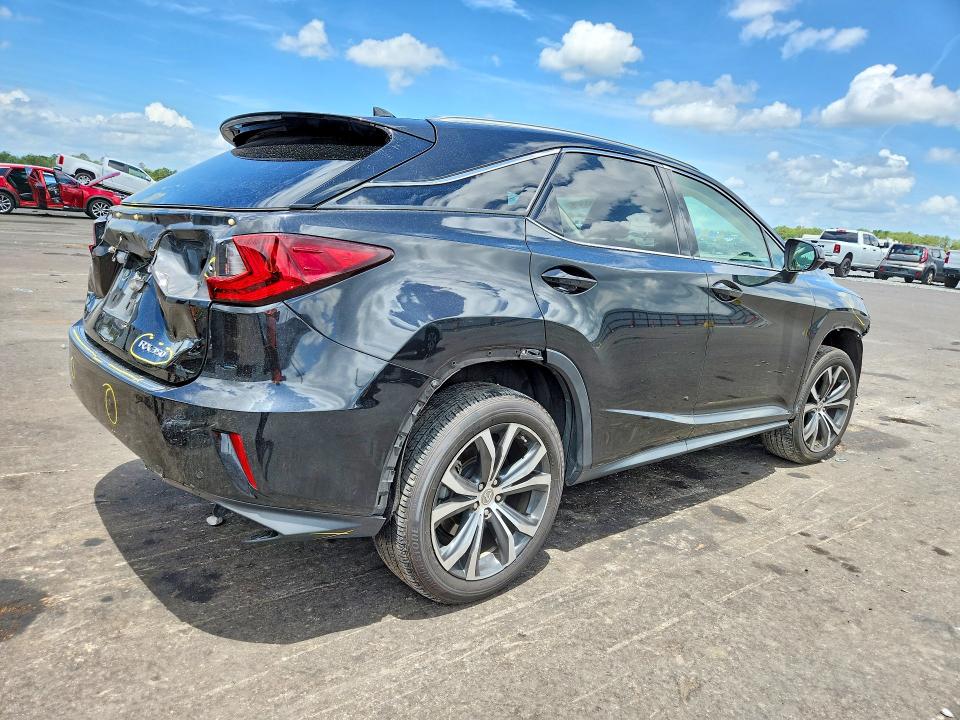 Aukcja sprzedaży 2017 Lexus Rx 350, vin: 2T2ZZMCA8HC042986, numer aukcji: 54952476