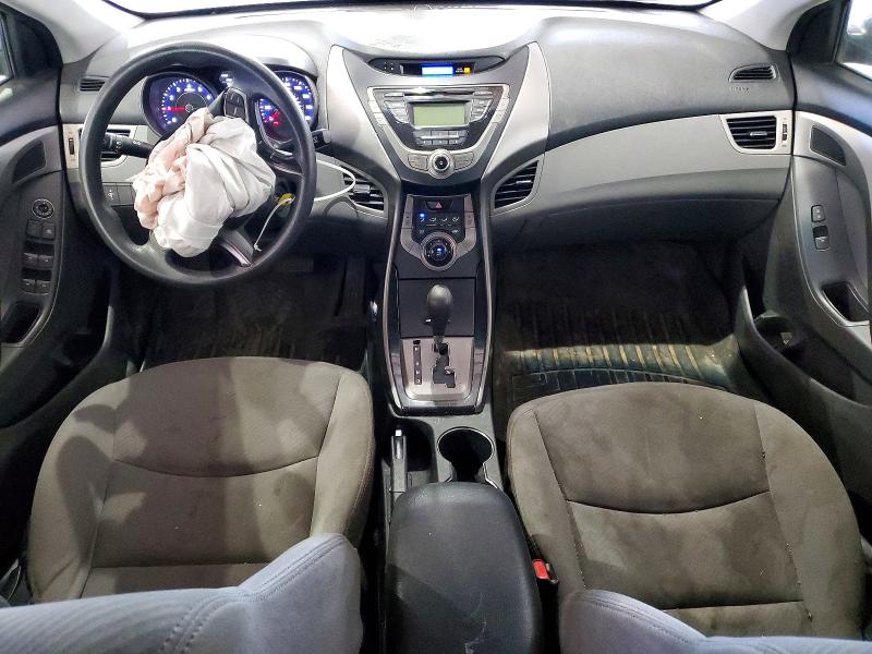 Продажа на аукционе авто 2013 Hyundai Elantra, vin: 5NPDH4AE6DH201504, номер лота: 52849106