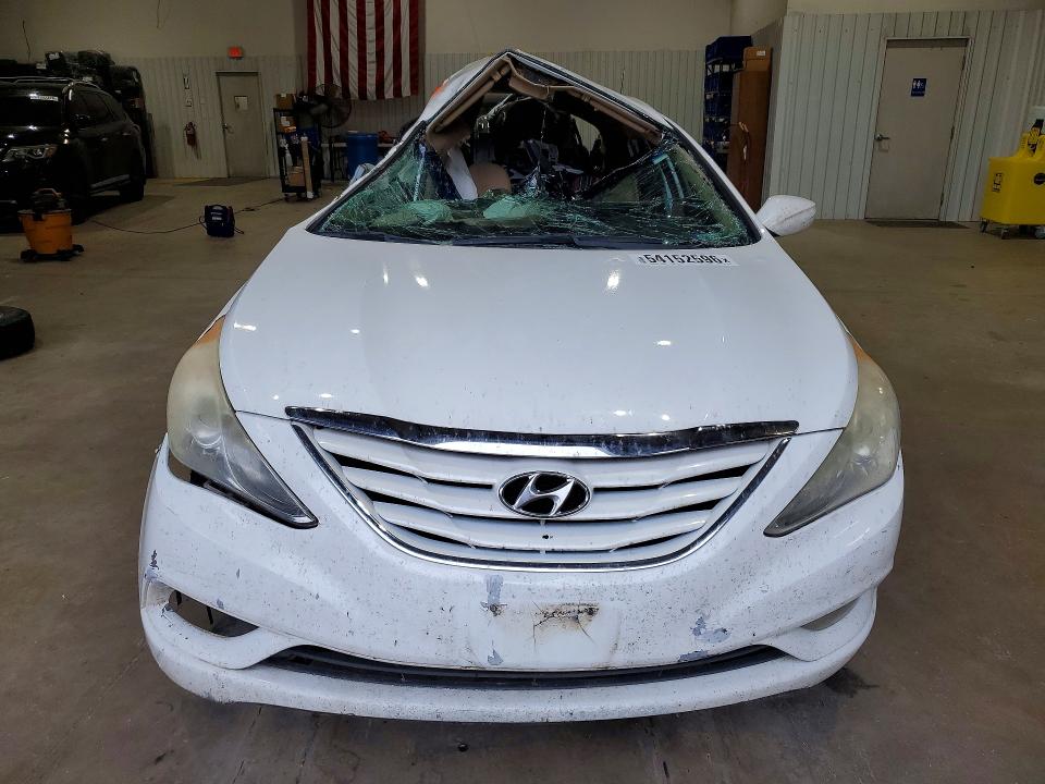 54152596 :رقم المزاد ، 5NPEB4AC6DH762452 vin ، 2013 Hyundai Sonata مزاد بيع