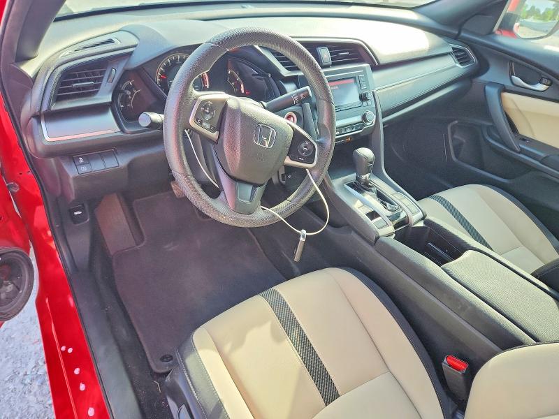 Продажа на аукционе авто 2017 Honda Civic, vin: 2HGFC4B09HH312154, номер лота: 54646816