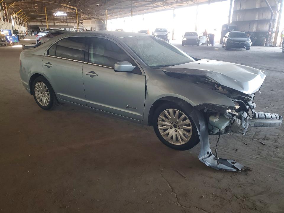 Продаж на аукціоні авто 2010 Ford Fusion, vin: 3FADP0L36AR171362, номер лоту: 53108016