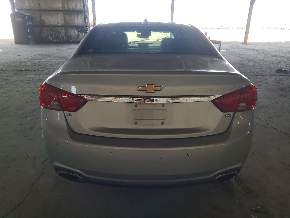54537146 :رقم المزاد ، 2G1165S39F9215035 vin ، 2015 Chevrolet Impala مزاد بيع