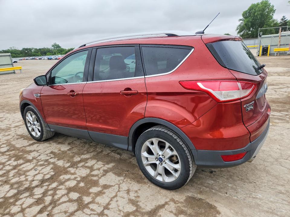 Продаж на аукціоні авто 2016 Ford Escape, vin: 1FMCU0JX8GUA75802, номер лоту: 53105296
