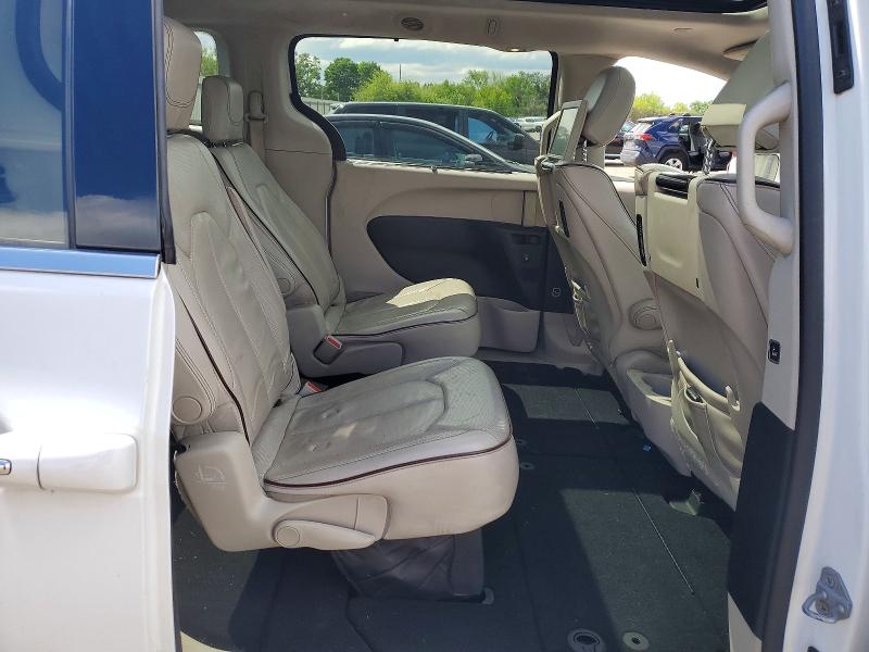 52971396 :رقم المزاد ، 2C4RC1GG4HR545384 vin ، 2017 Chrysler Pacifica مزاد بيع