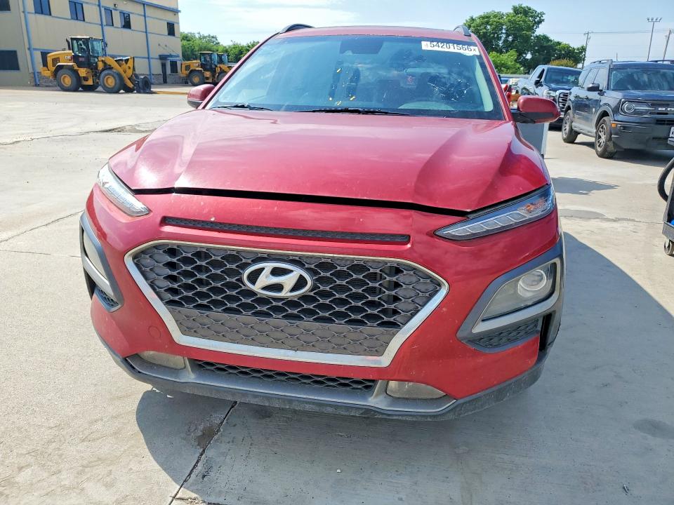 Продаж на аукціоні авто 2021 Hyundai Kona, vin: KM8K33A57MU747374, номер лоту: 54201566