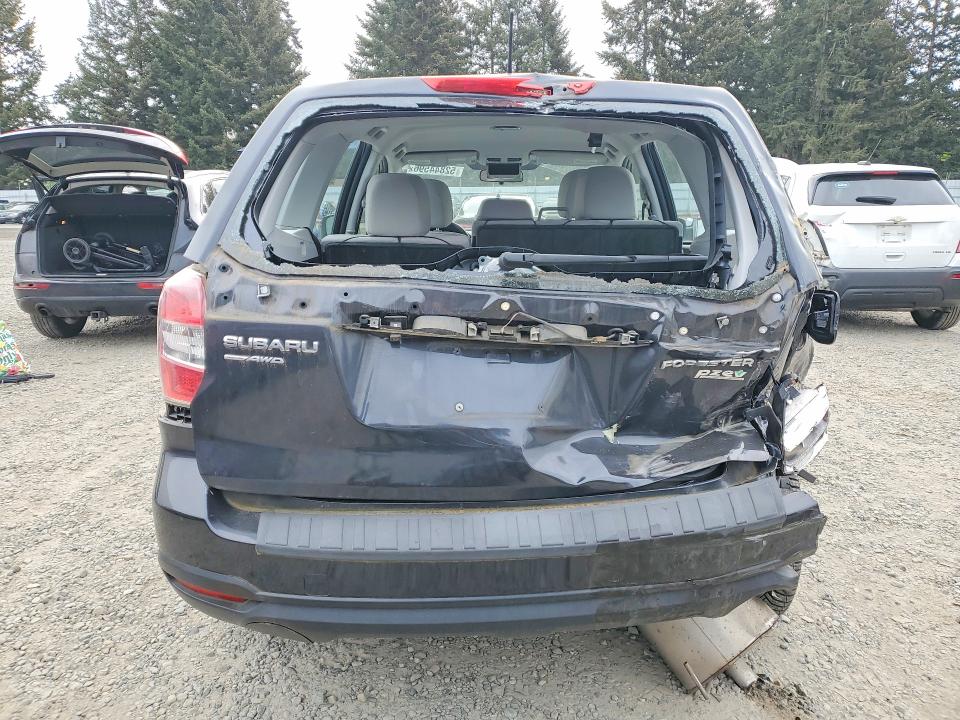 Aukcja sprzedaży 2015 Subaru Forester, vin: JF2SJAAC4FH819951, numer aukcji: 52844596