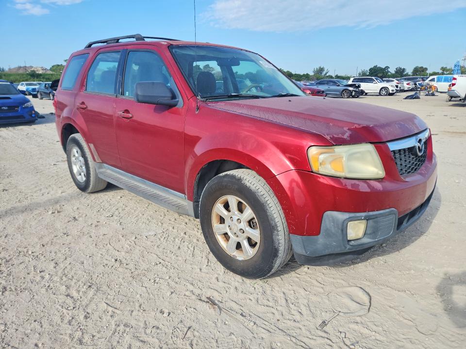 2009 Mazda Tribute მანქანა იყიდება აუქციონზე, vin: 4F2CZ02789KM02234, აუქციონის ნომერი: 41631186