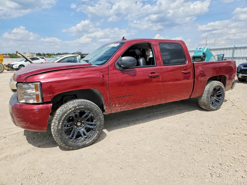 Auction sale of the 2007 Chevrolet Silverado, vin: 2GCEK13Y971564574, lot number: 52376476