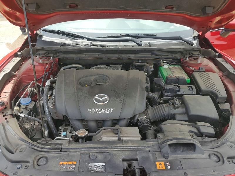 Продажа на аукционе авто 2015 Mazda 6, vin: JM1GJ1W68F1171174, номер лота: 52614816