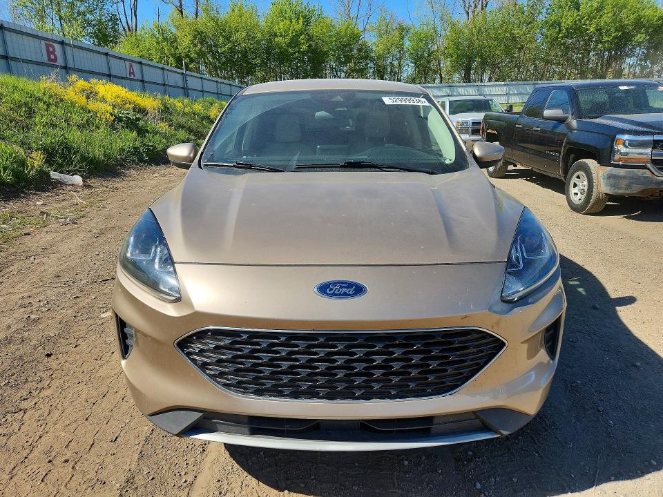 52999936 :رقم المزاد ، 1FMCU9G62LUA30738 vin ، 2020 Ford Escape مزاد بيع
