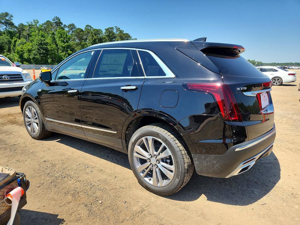53119116 :رقم المزاد ، 1GYKNCRS4TZ110804 vin ، 2026 Cadillac Xt5 مزاد بيع