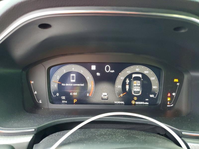 2026 Acura Integra მანქანა იყიდება აუქციონზე, vin: 19UDE4H61TA004030, აუქციონის ნომერი: 53038546