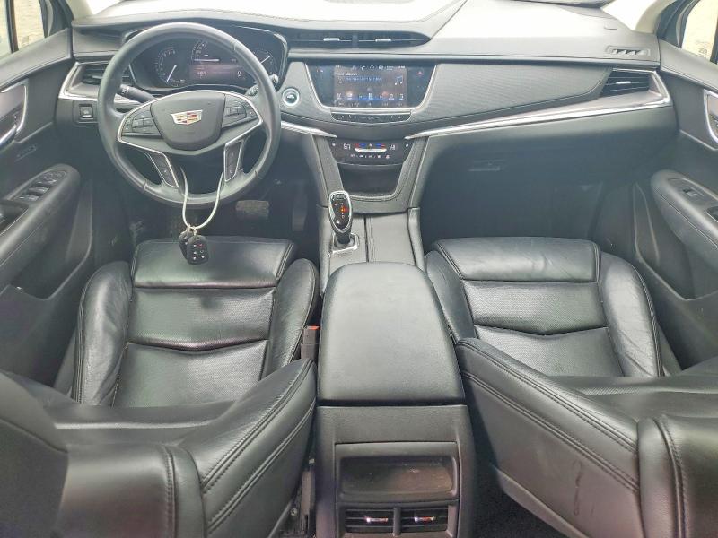 Продаж на аукціоні авто 2017 Cadillac Xt5, vin: 1GYKNBRS8HZ106367, номер лоту: 52670506