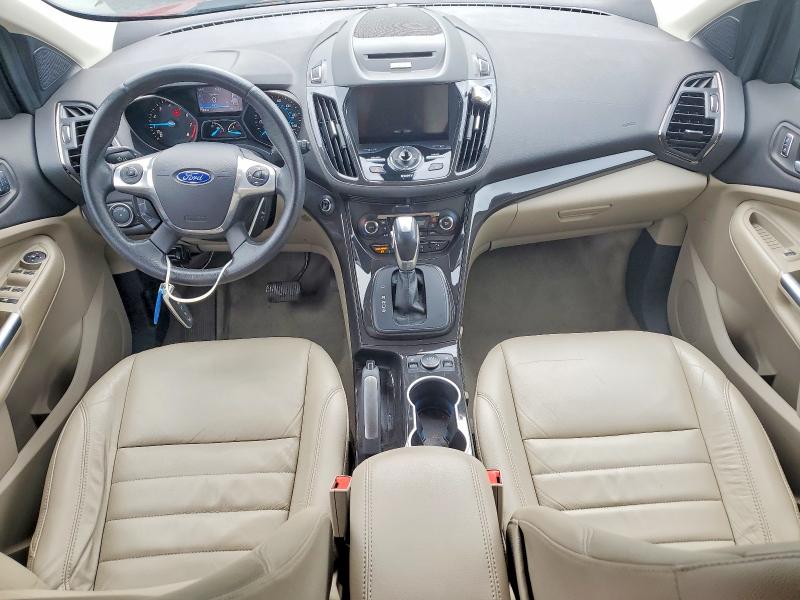 Aukcja sprzedaży 2016 Ford Escape, vin: 1FMCU9J91GUA95573, numer aukcji: 55044536