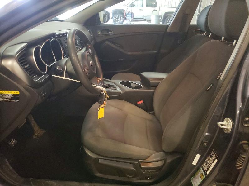 2015 Kia Optima მანქანა იყიდება აუქციონზე, vin: 5XXGM4A73FG471766, აუქციონის ნომერი: 51894136