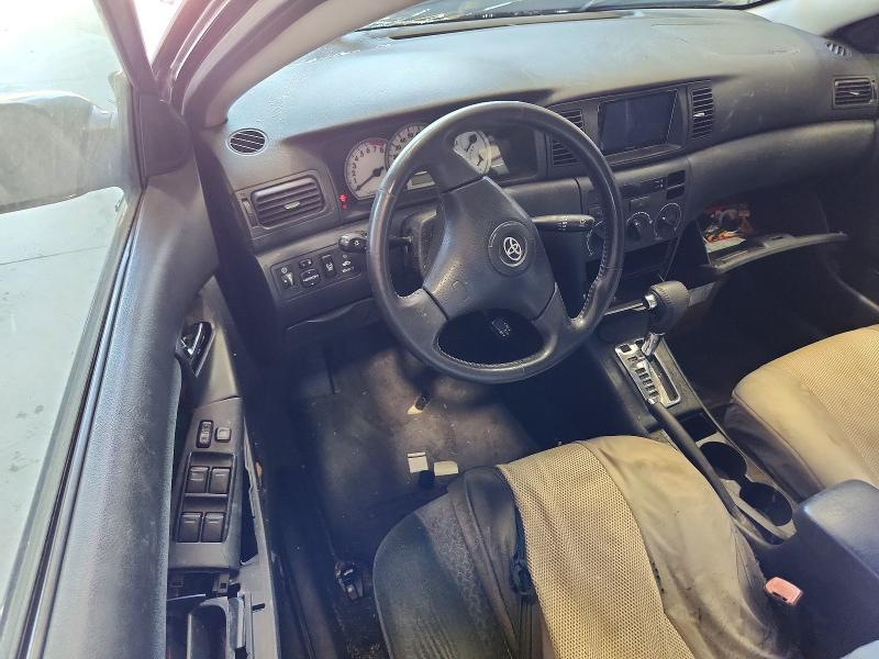 54526216 :رقم المزاد ، 2T1BR30E47C718940 vin ، 2007 Toyota Corolla مزاد بيع