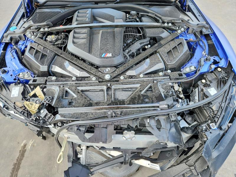 Aukcja sprzedaży 2025 Bmw M3, vin: WBS13HJ08SFV06080, numer aukcji: 54230116