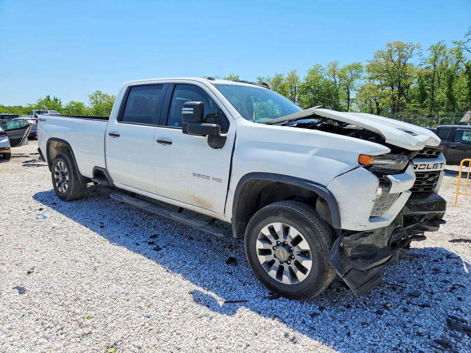 Aukcja sprzedaży 2022 Chevrolet Silverado, vin: 1GC4YME73NF330968, numer aukcji: 52036776