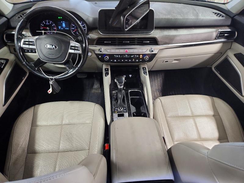 51798236 :رقم المزاد ، 5XYP3DHC3LG082512 vin ، 2020 Kia Telluride مزاد بيع