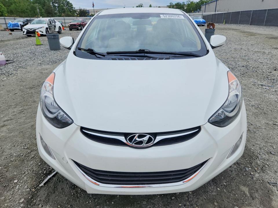Продажа на аукционе авто 2012 Hyundai Elantra, vin: 5NPDH4AE7CH148813, номер лота: 52300256