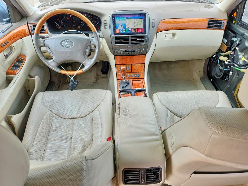 Aukcja sprzedaży 2005 Lexus Ls, vin: JTHBN36F950180608, numer aukcji: 52245766