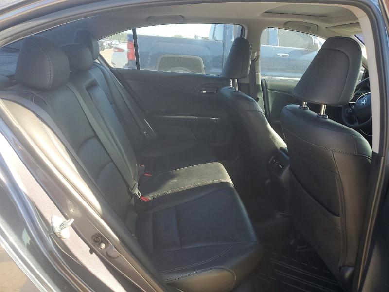 Aukcja sprzedaży 2017 Honda Accord, vin: 1HGCR2F84HA151393, numer aukcji: 51544086