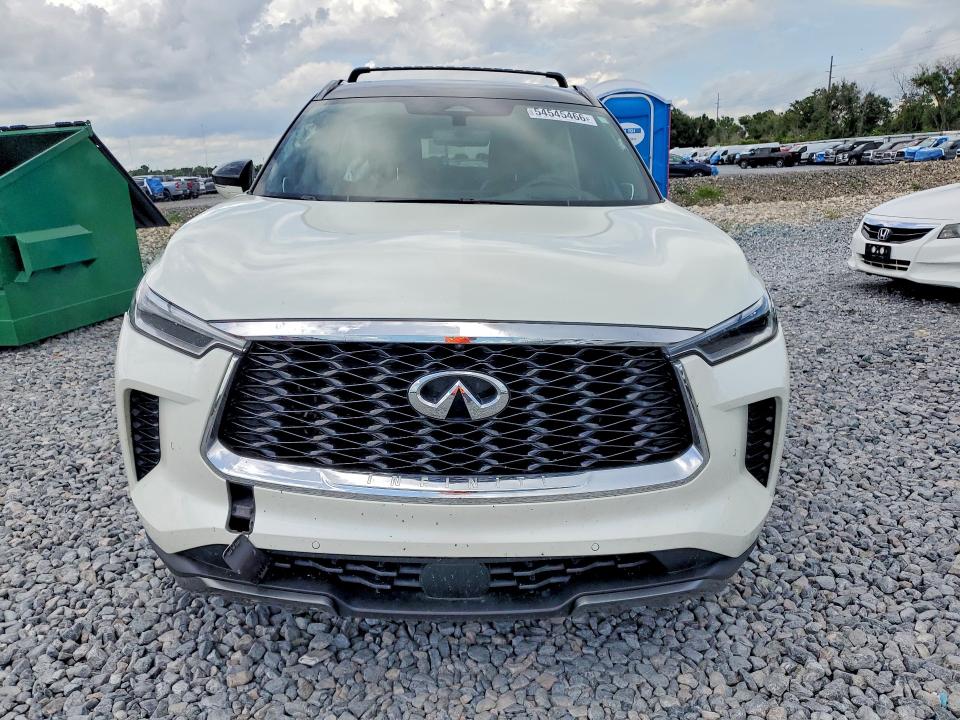 Aukcja sprzedaży 2023 Infiniti Qx60, vin: 5N1DL1HU5PC376705, numer aukcji: 54545466