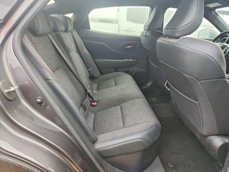 54500006 :رقم المزاد ، JTDAAAAF5R3023134 vin ، 2024 Toyota Crown مزاد بيع