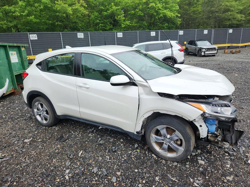 Aukcja sprzedaży 2021 Honda Hr-v, vin: 3CZRU5H32MM721182, numer aukcji: 54818046