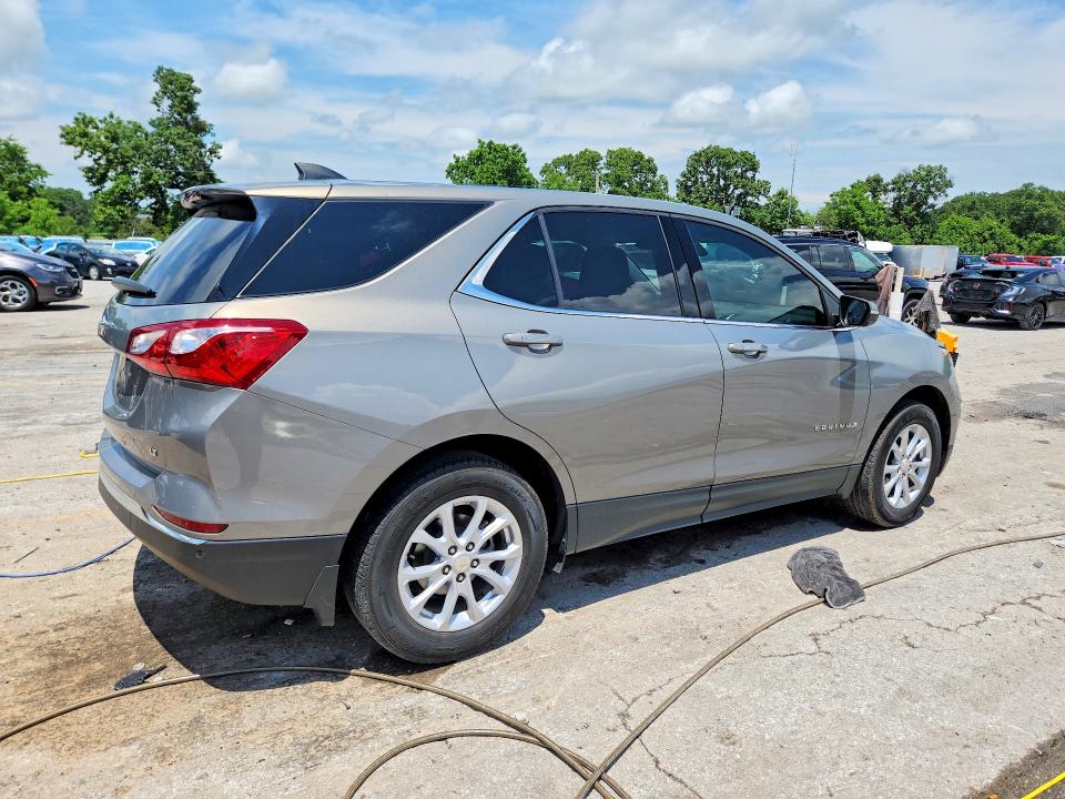 Продаж на аукціоні авто 2018 Chevrolet Equinox, vin: 3GNAXJEV4JS631961, номер лоту: 54558436