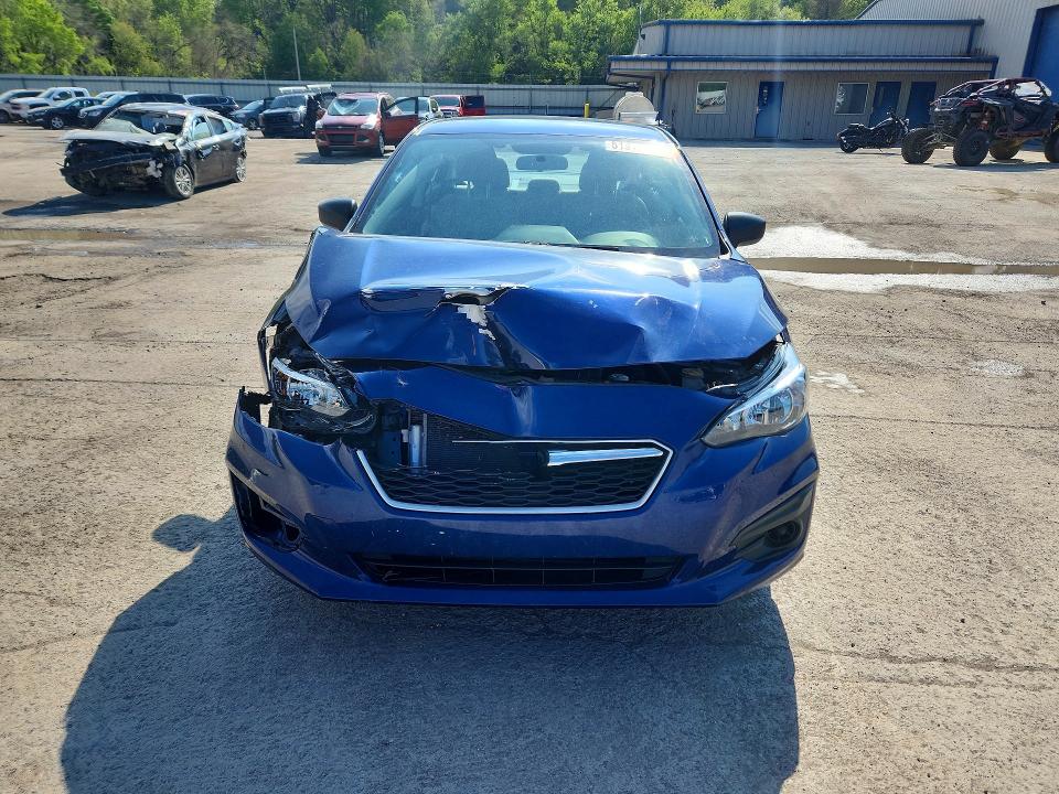 Продажа на аукционе авто 2018 Subaru Impreza, vin: 4S3GKAA65J3619937, номер лота: 51916156