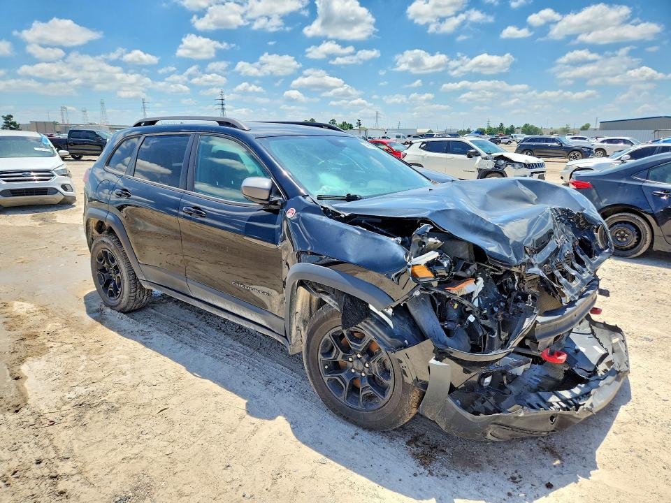 Продаж на аукціоні авто 2020 Jeep Cherokee, vin: 1C4PJMBXXLD532351, номер лоту: 53452886