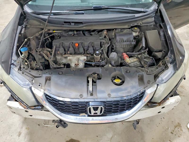 Продаж на аукціоні авто 2013 Honda Civic, vin: 19XFB2F83DE052202, номер лоту: 55132536